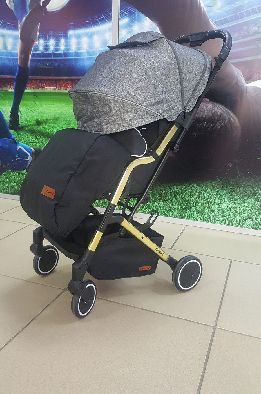 CARRELLO SMART (Карелло Смарт).